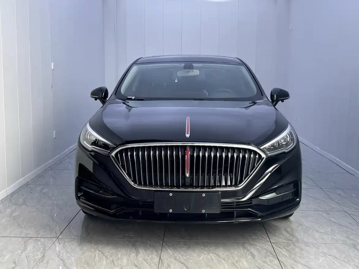 Hongqi H5 2020 1.5T DCT Qi Rhythm Edition фото 2