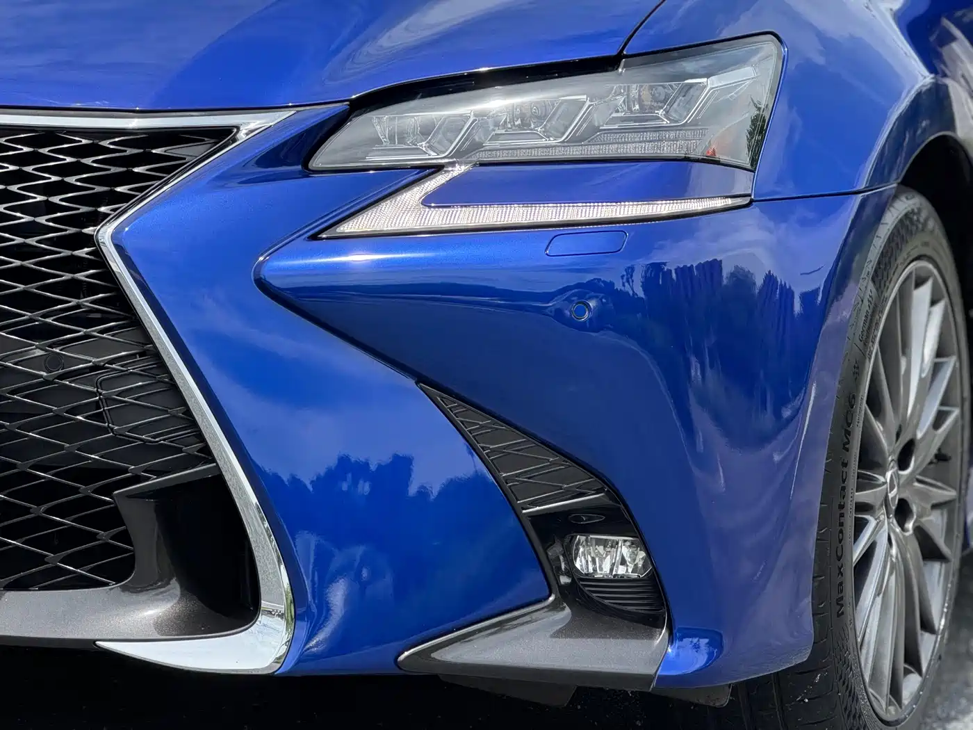 Lexus GS 2019 2017 300 F SPORT