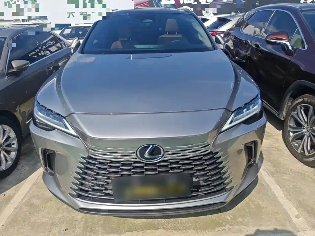 Фото 3 - Lexus RX