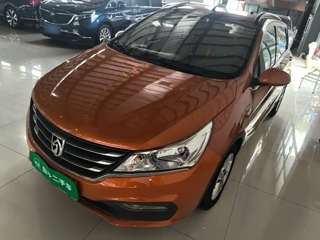 Baojun 310 2019 2017 1.5L Auto Fashion