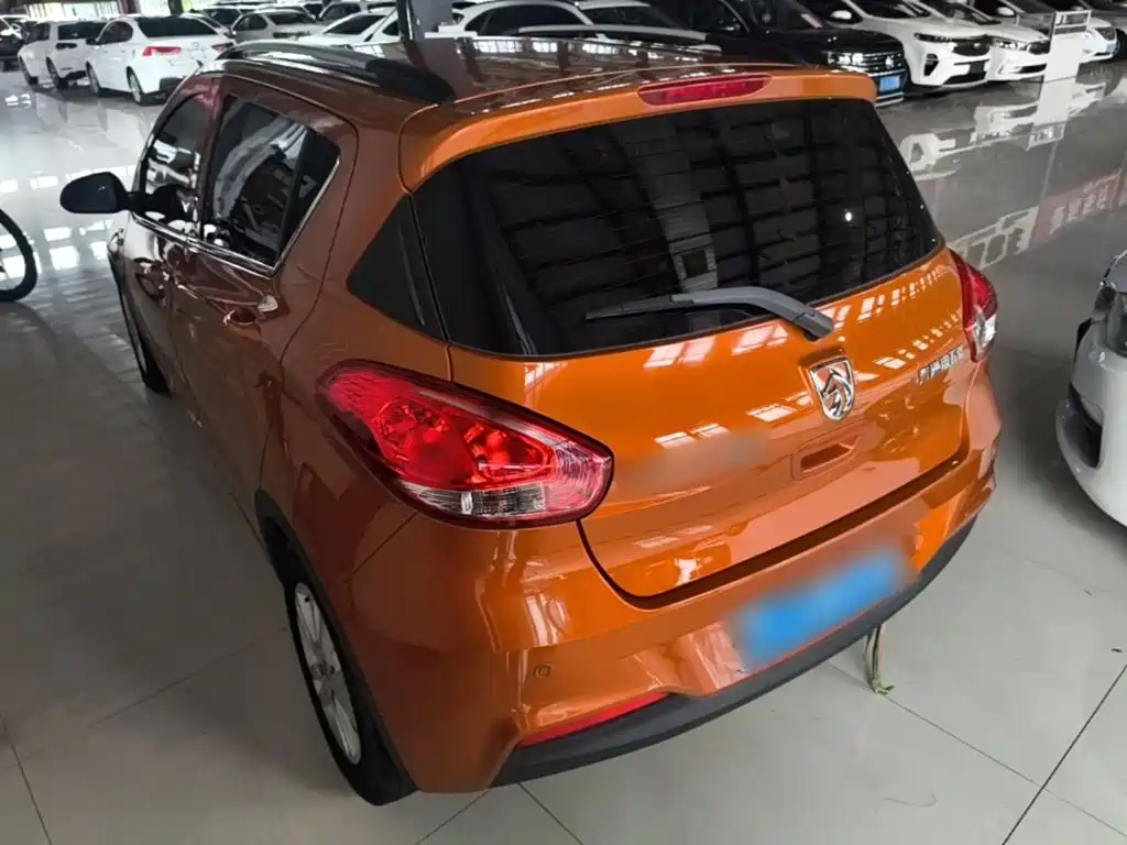 Baojun 310 2019 2017 1.5L Auto Fashion