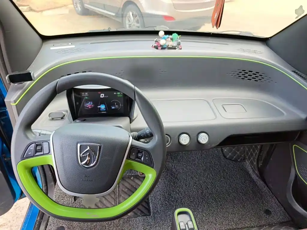 Baojun E100 2020 2019 250KM Smart Edition
