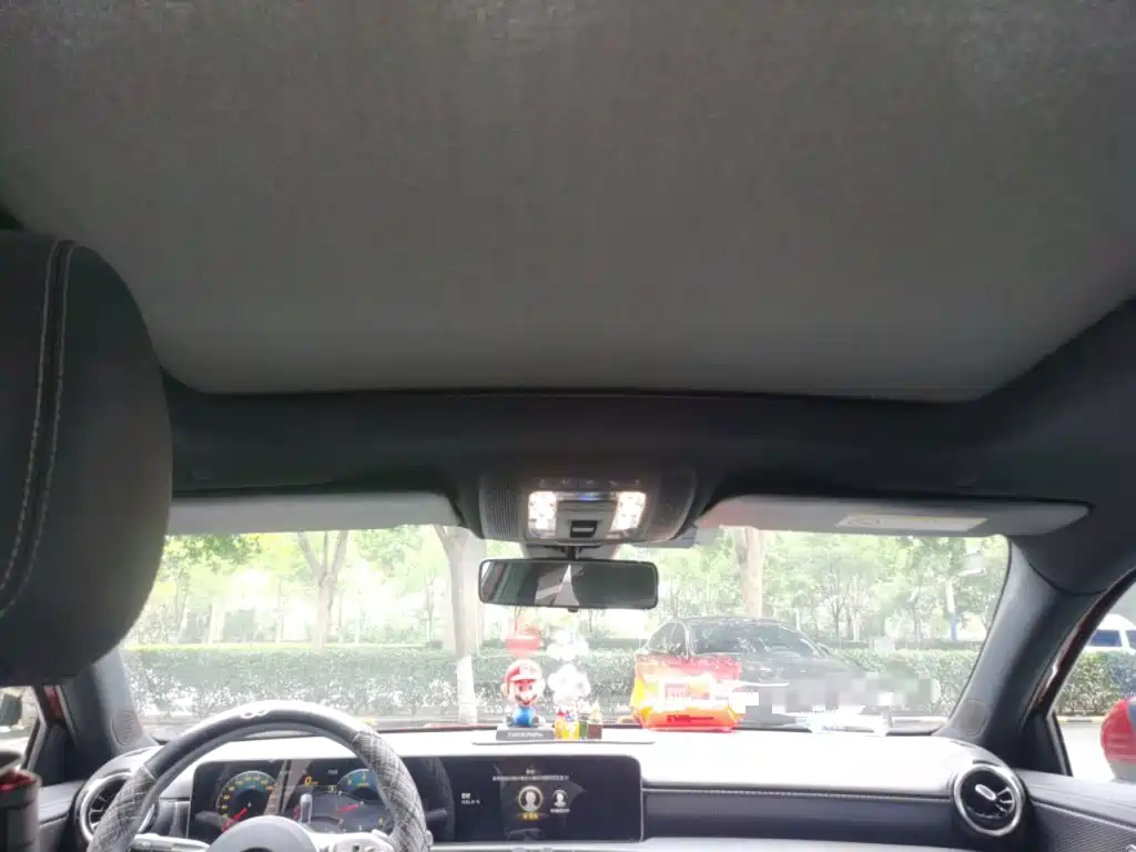 Фото 9 - Mercedes-Benz A-Class