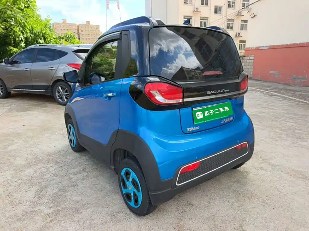 Baojun E100 2020 2019 250KM Smart Edition