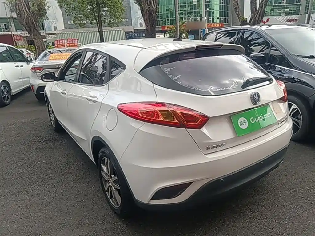 Changan Eado XT 2016 2015 1.6L Automatic Junku Version China V