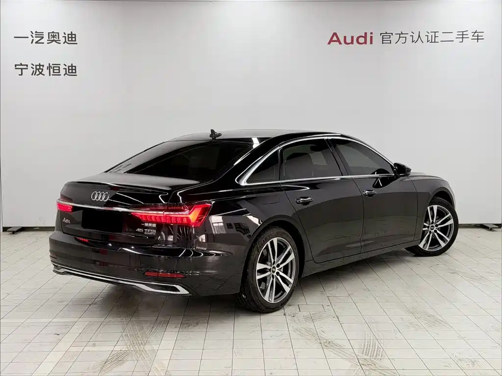 Audi A6L 2024 45 TFSI Premium Elegance фото 5