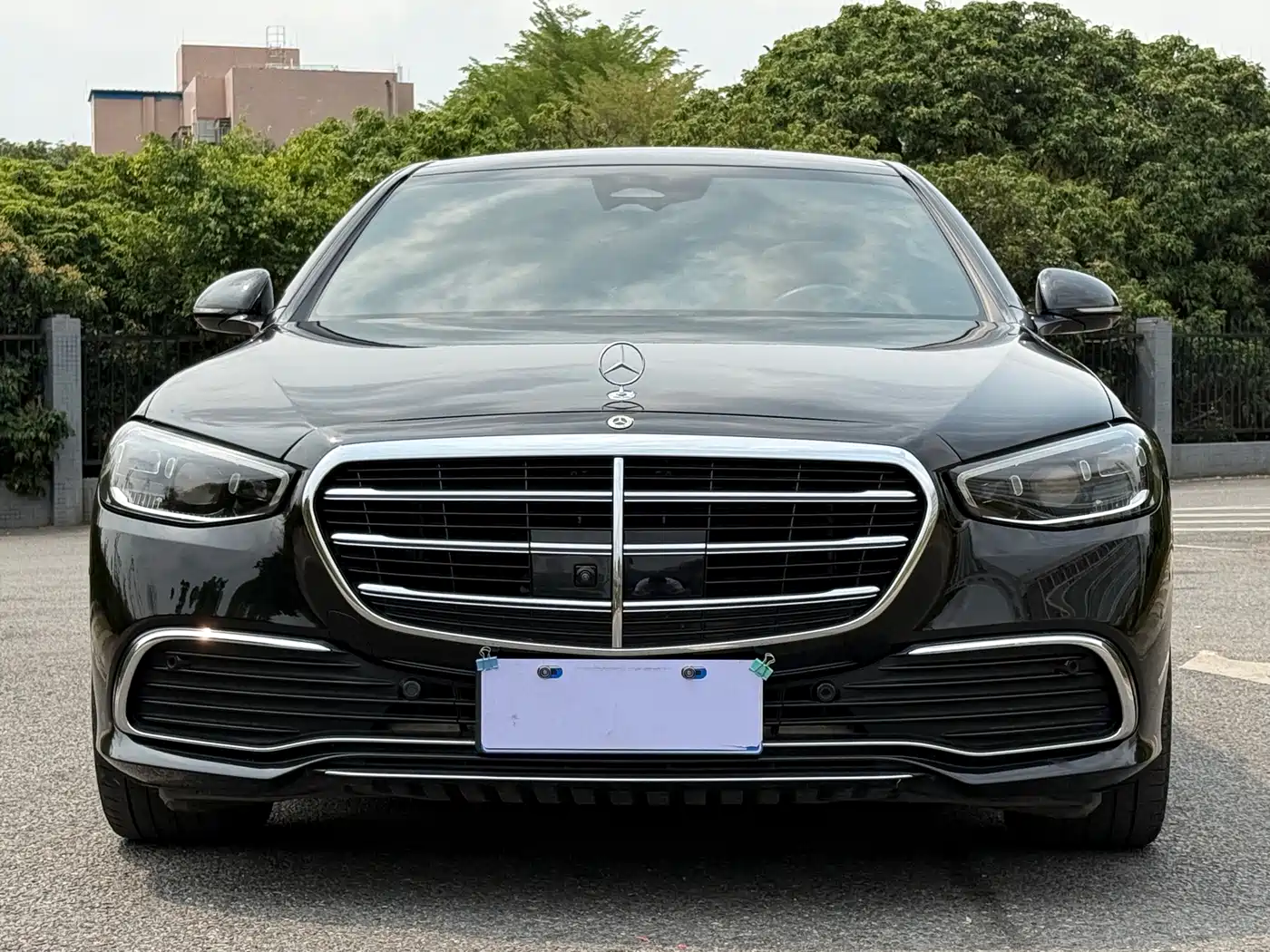 Mercedes-Benz S-Class 2023 Facelift S 400 L Business фото 2
