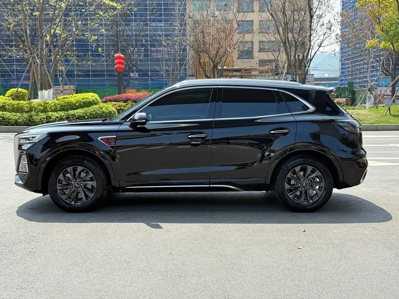 Hongqi HONGQI HS5