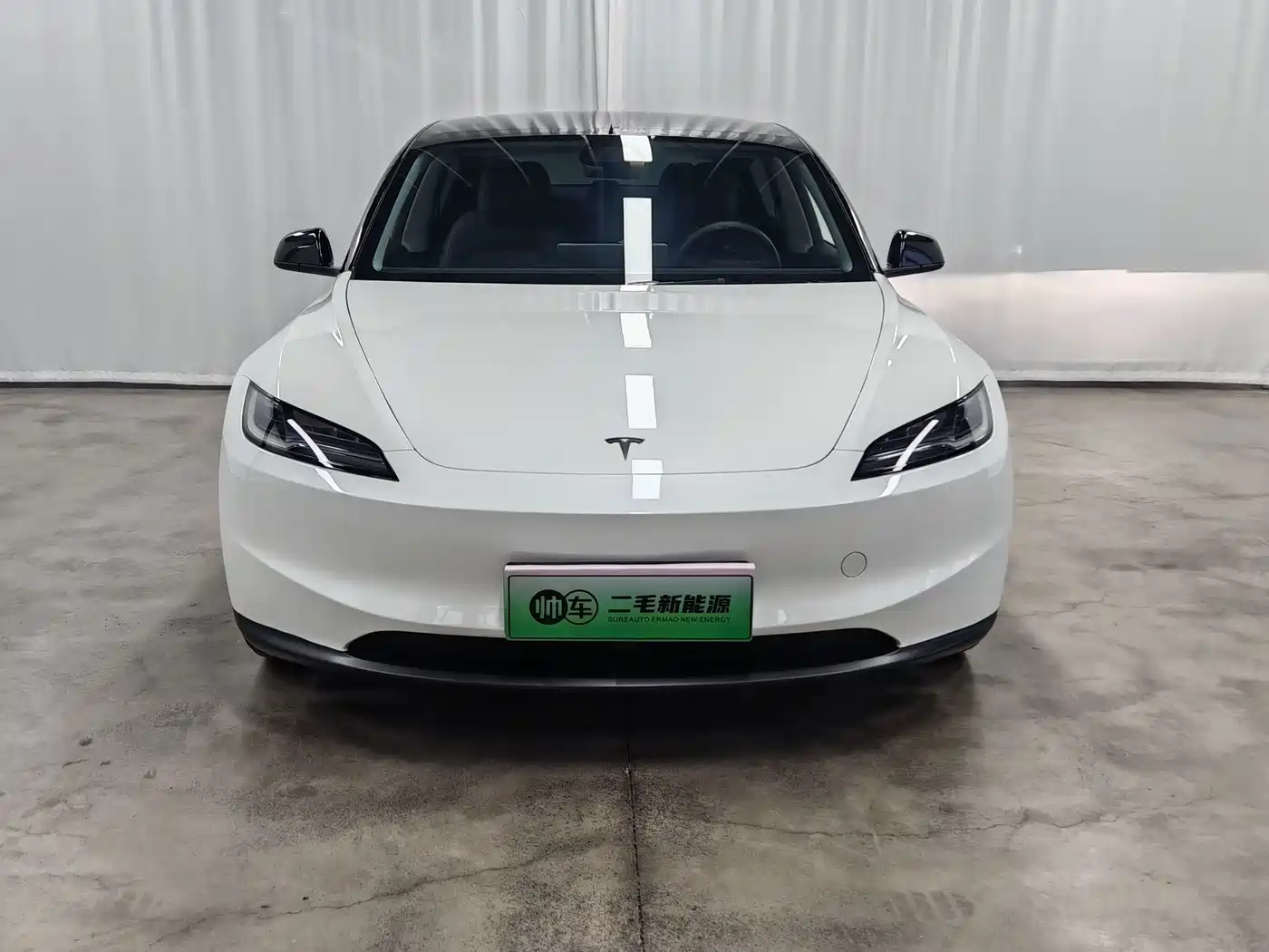 2026 Tesla Model 3