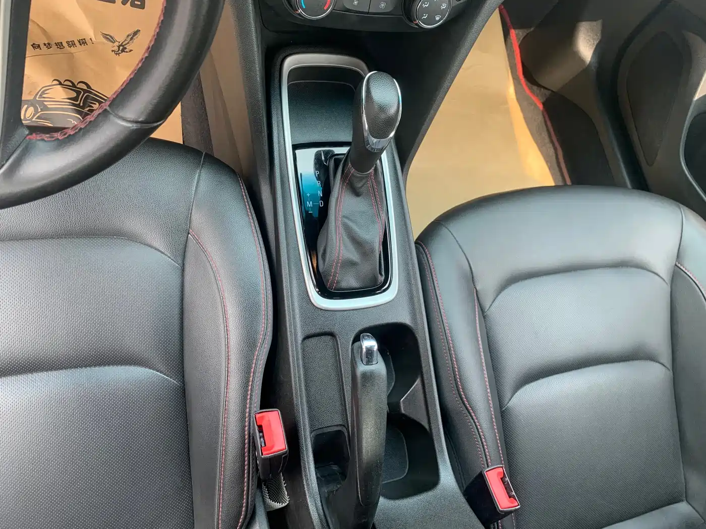 Chevrolet Monza 2019 RS 330T Auto Smooth Edition China VI фото 9