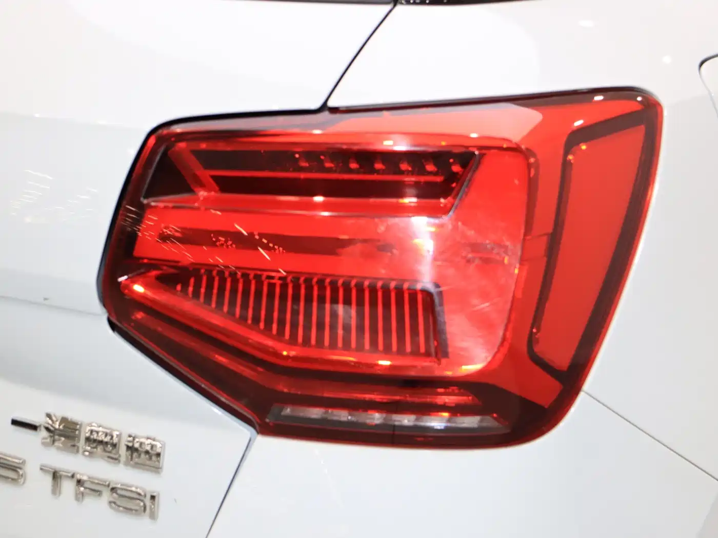 Audi Q2L 2020 35 TFSI Progressive Dynamic Model фото 11