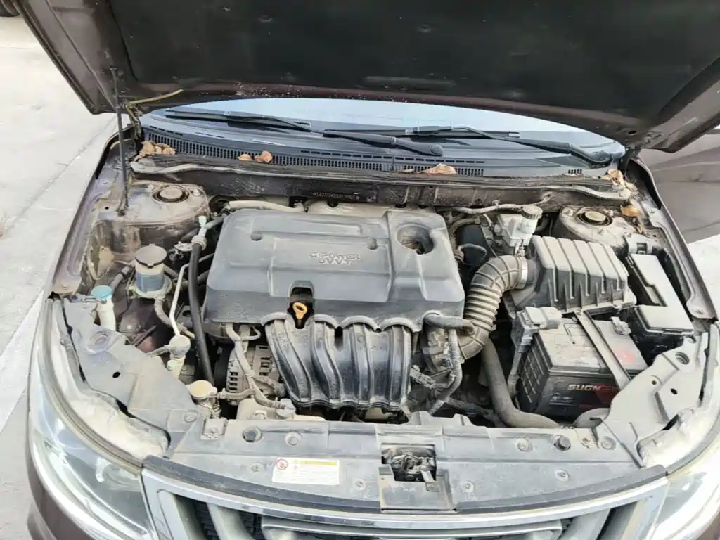 Geely Vision 2016 2017 1.5L Manual Happiness Edition