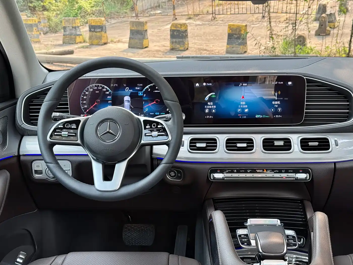 Mercedes-Benz GLE 2020 Facelift GLE 450 4MATIC Dynamic фото 13