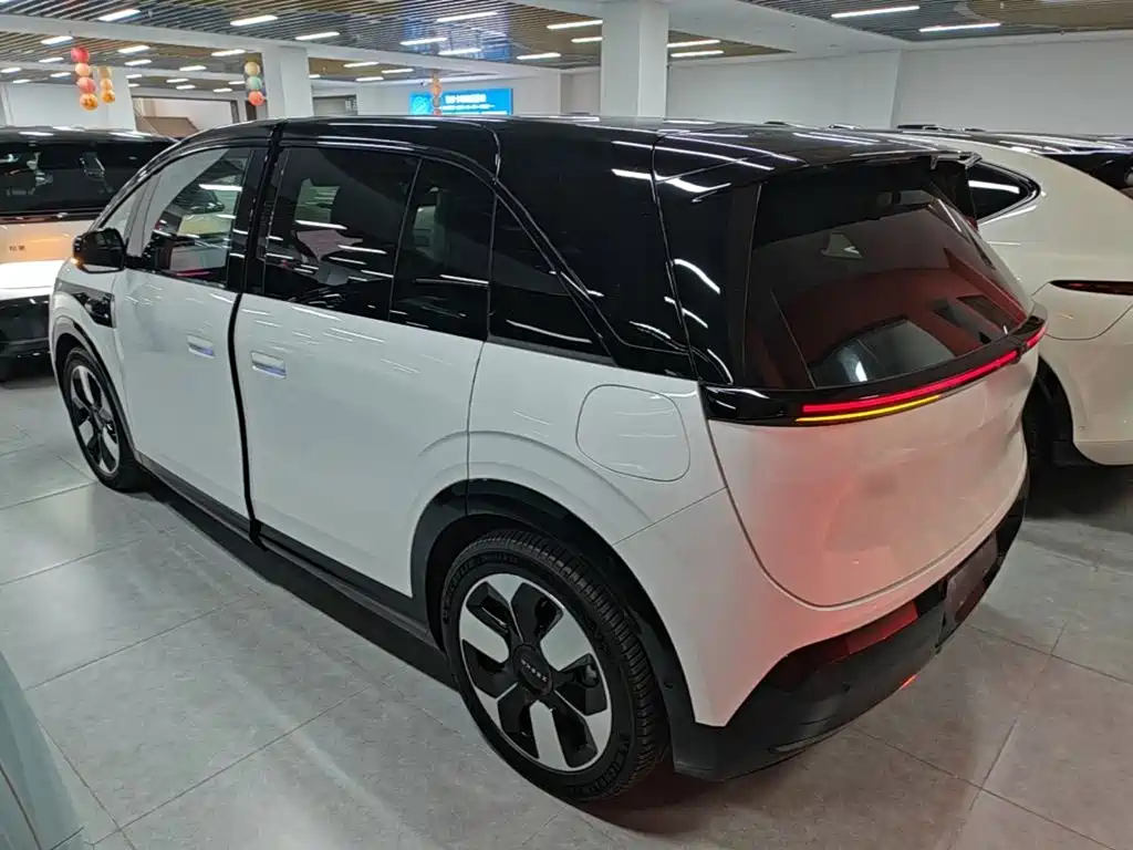 ZEEKR MIX 2026 2025 Smart Driving Edition
