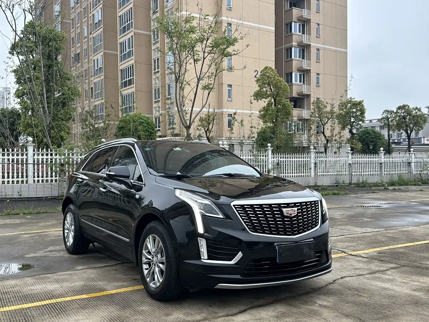 CADILLAC XT5