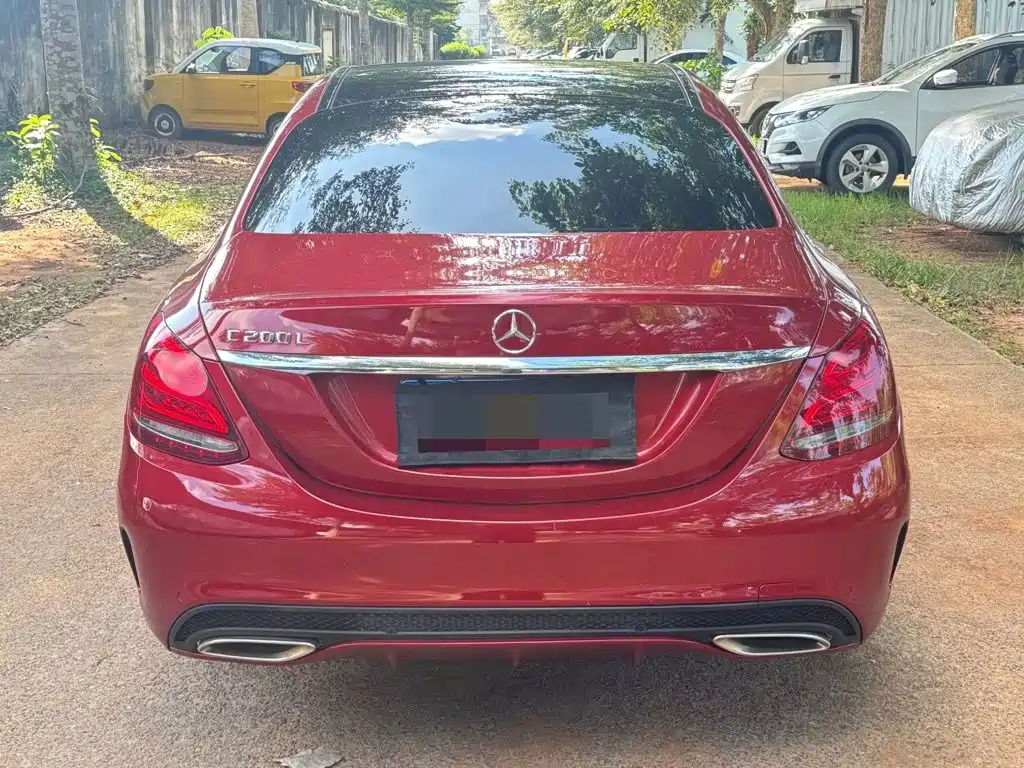 Фото 8 - Mercedes-Benz C-Class