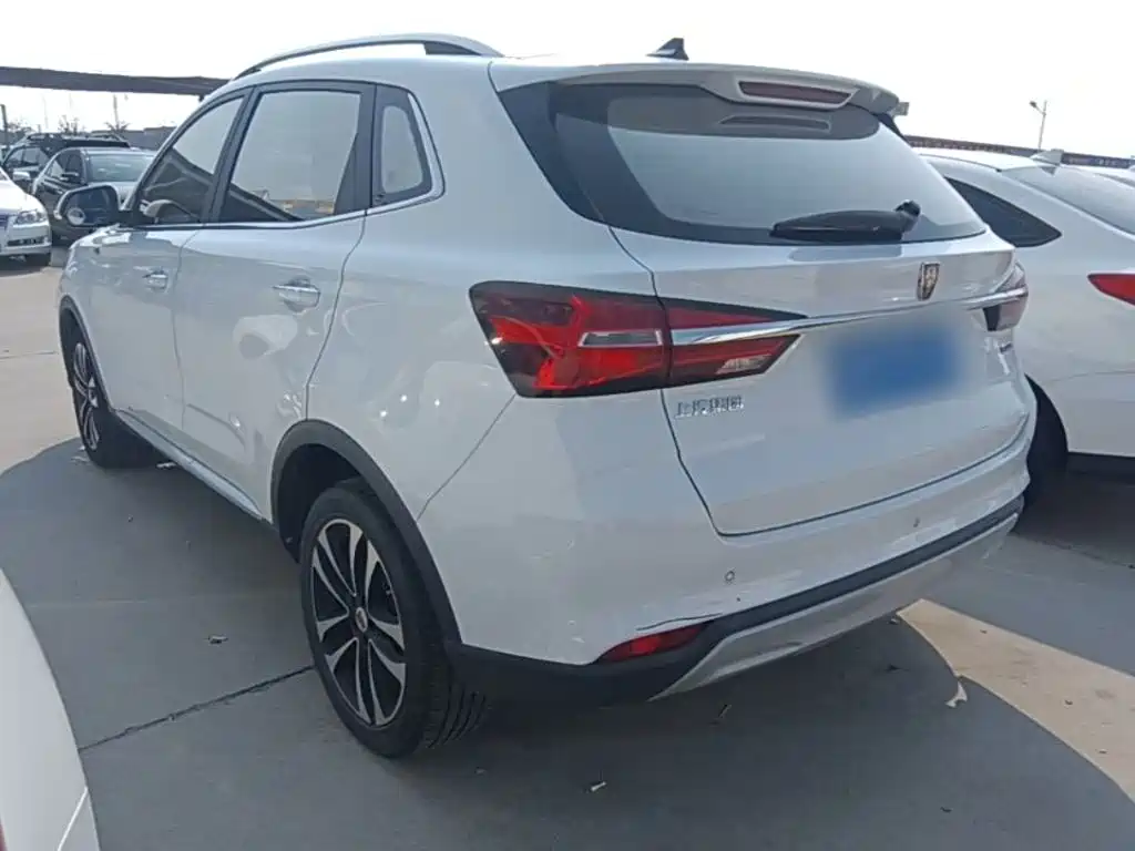 Roewe RX3 2020 2020 1.6L CVT 4G Ultra Comfort Flagship