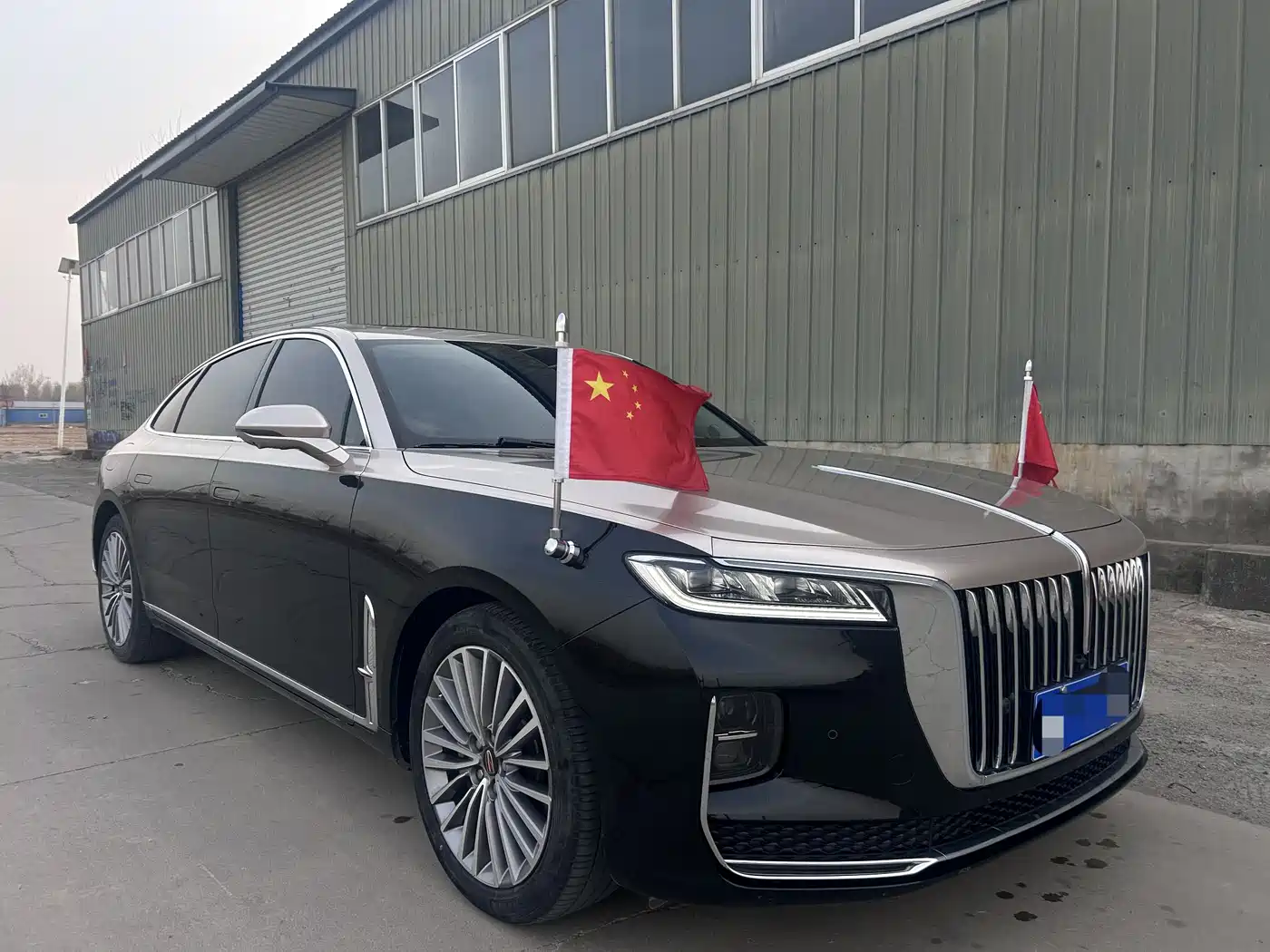 Hongqi HONGQI H9