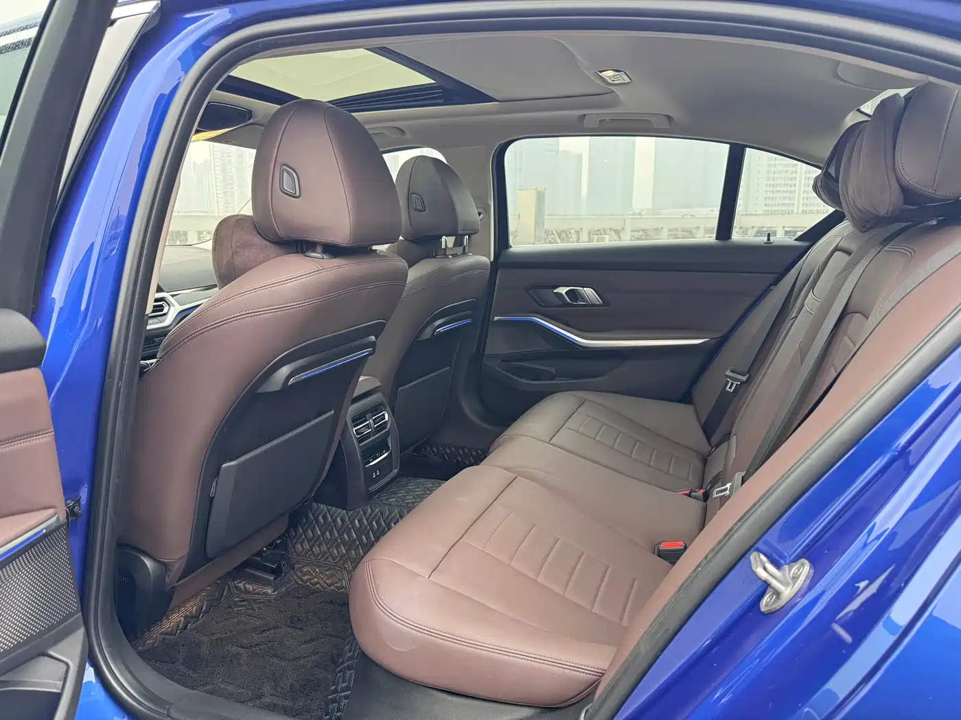 BMW 3 Series 2020 325Li M Sport Package фото 15
