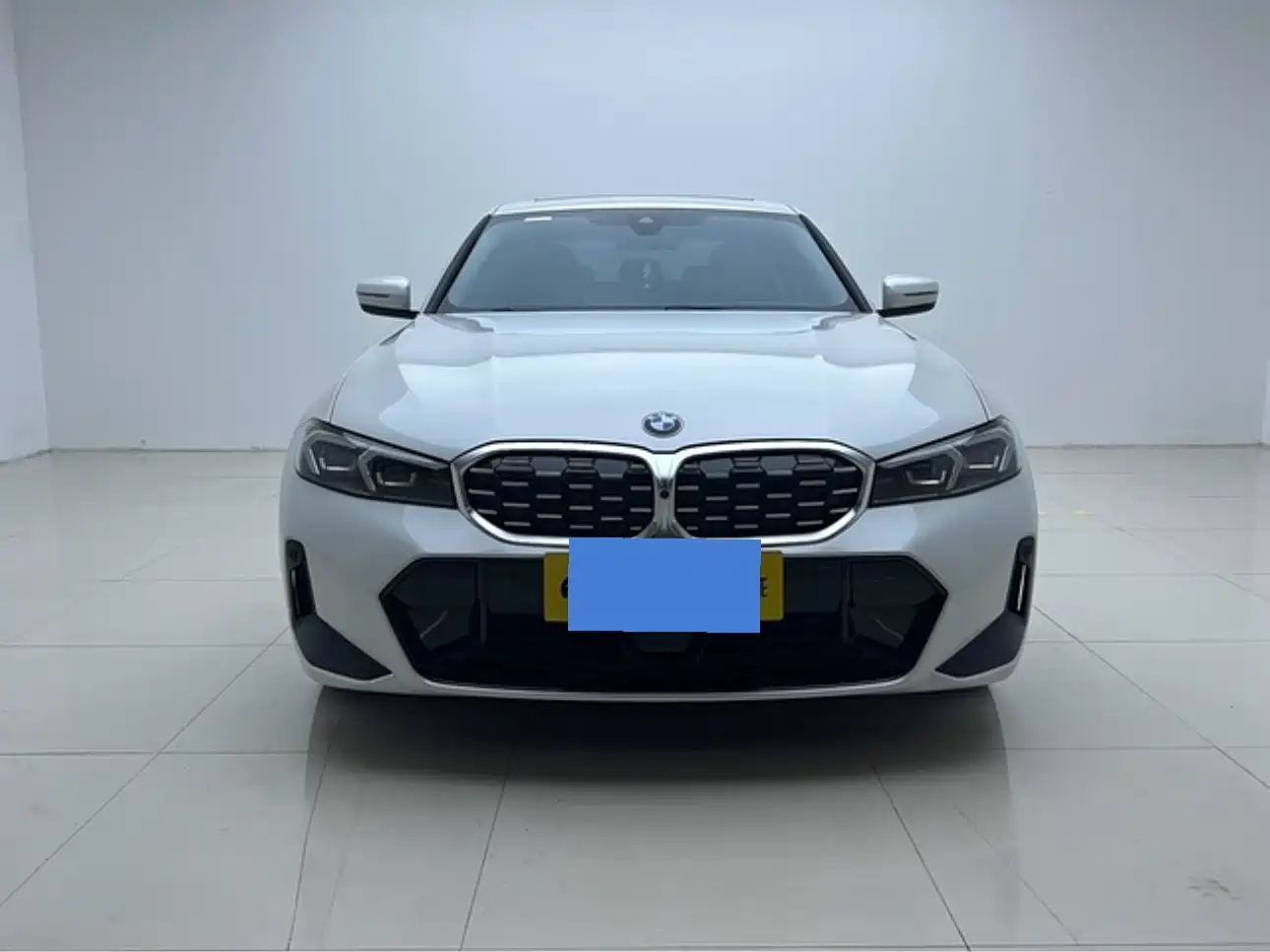 BMW 3 Series 2026 2026 325Li M Sport Package