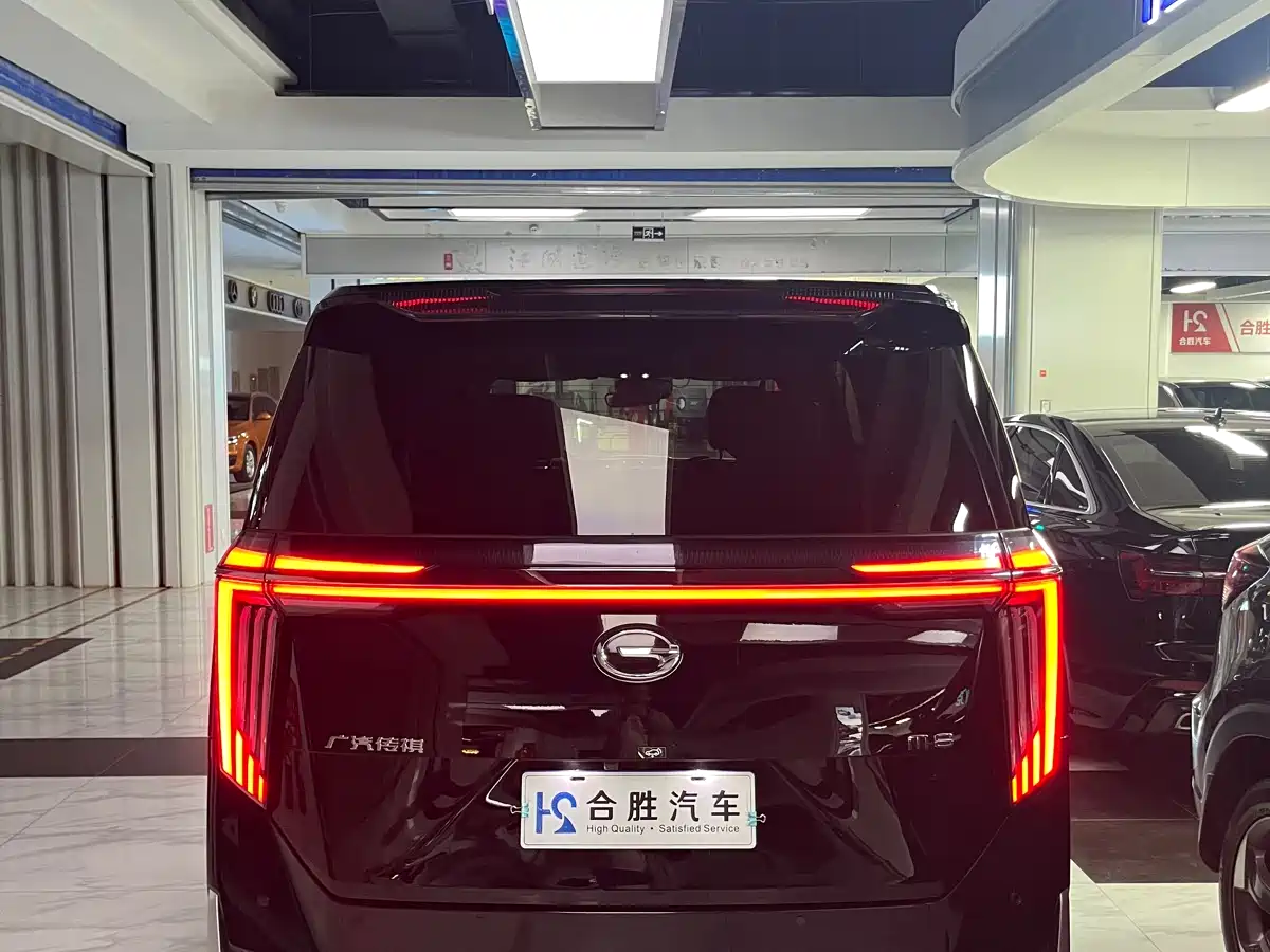 GAC Trumpchi Trumpchi M8 2024 Model Grandmaster Series 400T Pioneer Edition фото 8