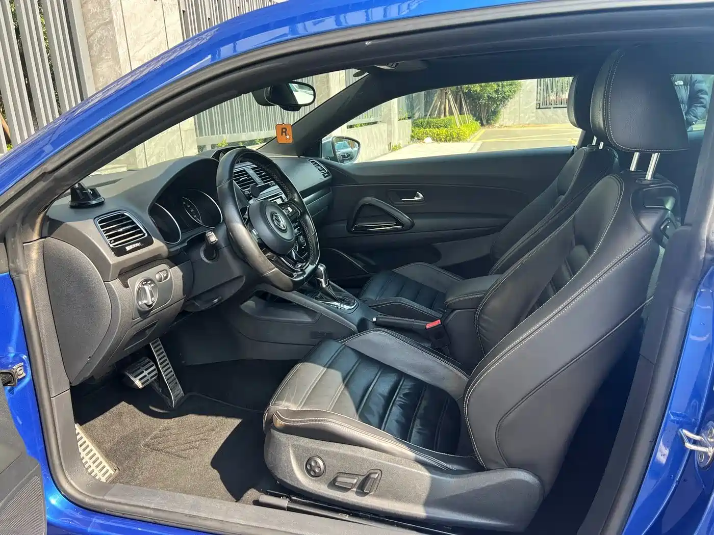 Volkswagen Scirocco 2015 2015 1.4TSI Trend Edition