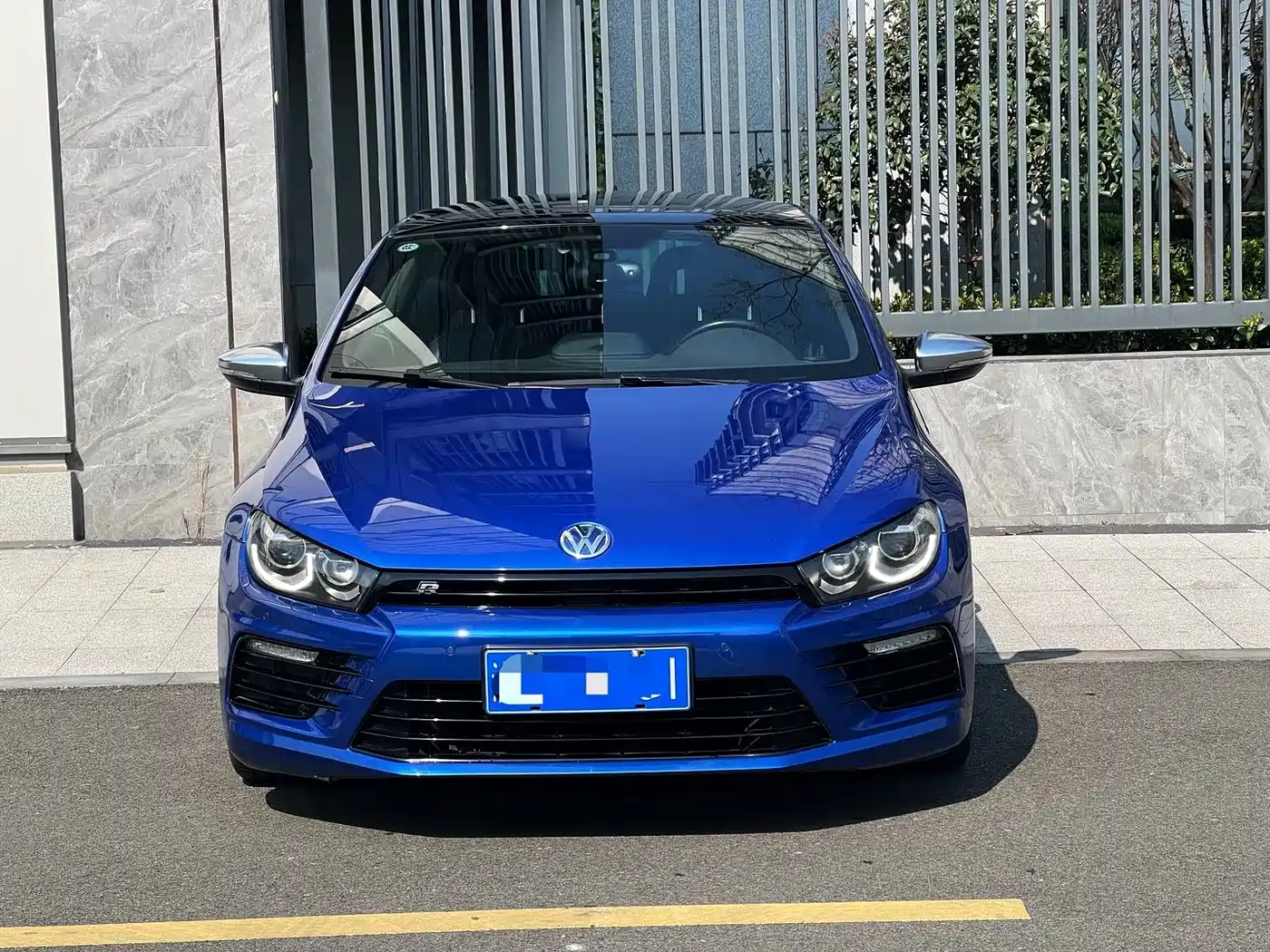 Volkswagen Scirocco 2015 2015 1.4TSI Trend Edition