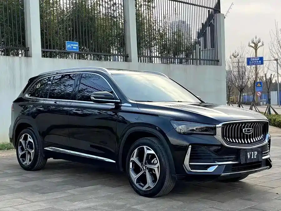 GEELY AUTOMOBILE XINGYUE L