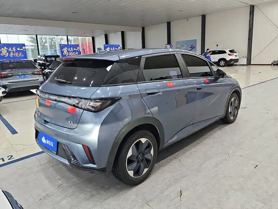 BYD Dolphin 2026 2025 420km Freedom Edition