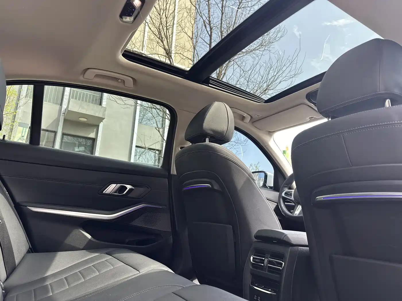 BMW 3 Series 2020 325Li M Sport Package фото 9