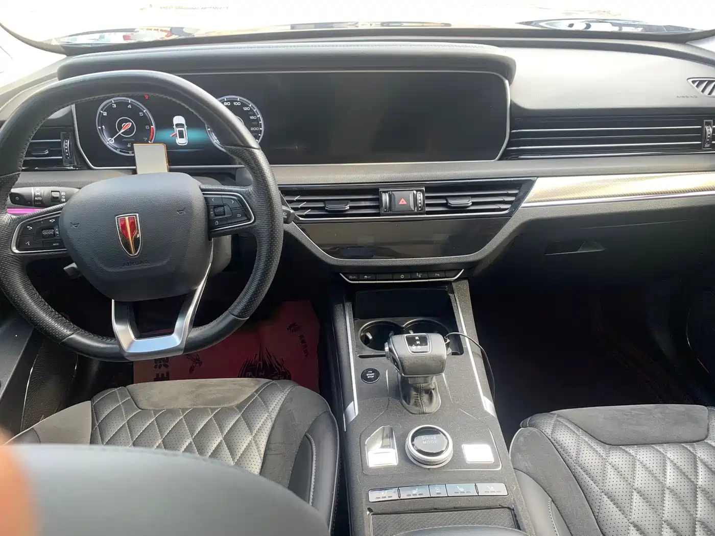 Hongqi HS5 2019 2.0T Smart Connect Enjoy Edition фото 10