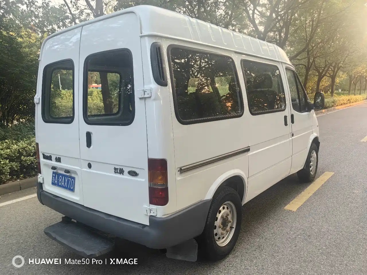 صورة 6 - Ford Classic Transit
