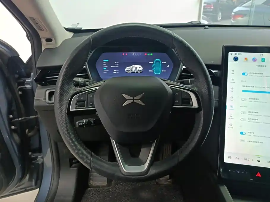 XPeng G3 2022 2022 G3i 460N