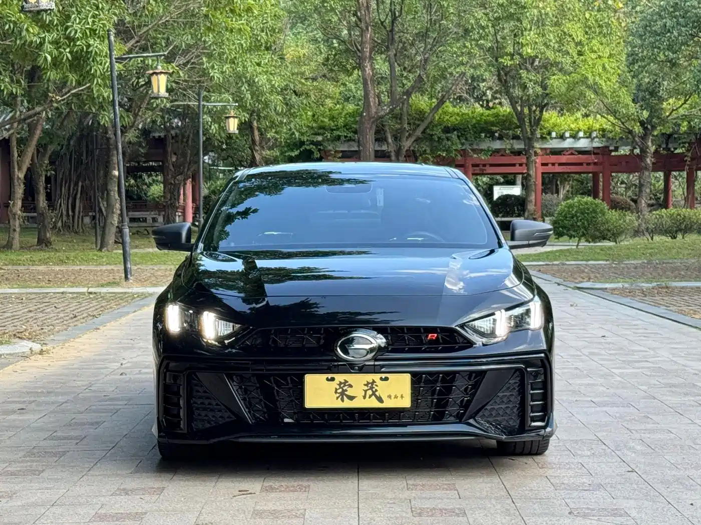 GAC Trumpchi Trumpchi Emkoo 2025 2024 Model 400T Auto Shadow Leopard R PRO Edition