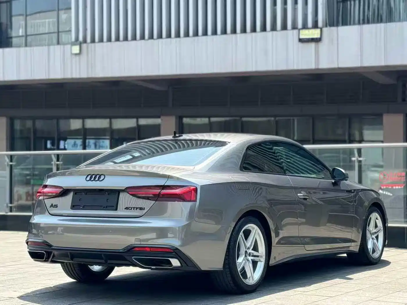 AUDI A5 (IMPORT)