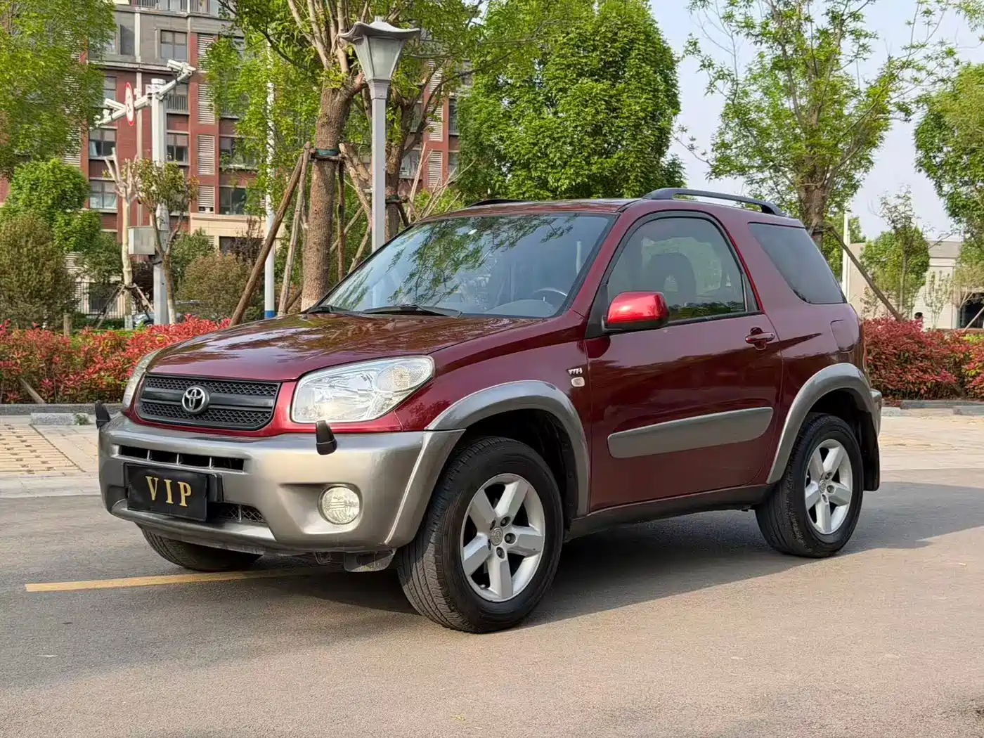 Toyota RAV4 (Import) 2004 Model 2.0 3-Door
