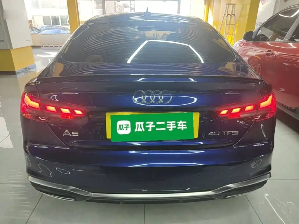 Audi A5 (Import) 2021 2021 Sportback 40 TFSI Fashion Elegance