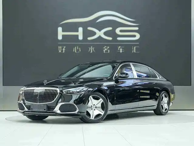 MERCEDES-BENZ MAYBACH S CLASS