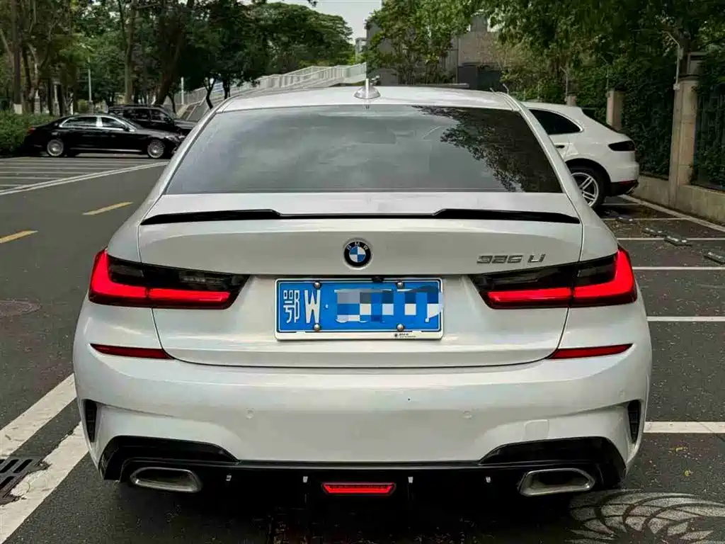 BMW 3 Series 2021 325Li M Sport Package фото 5