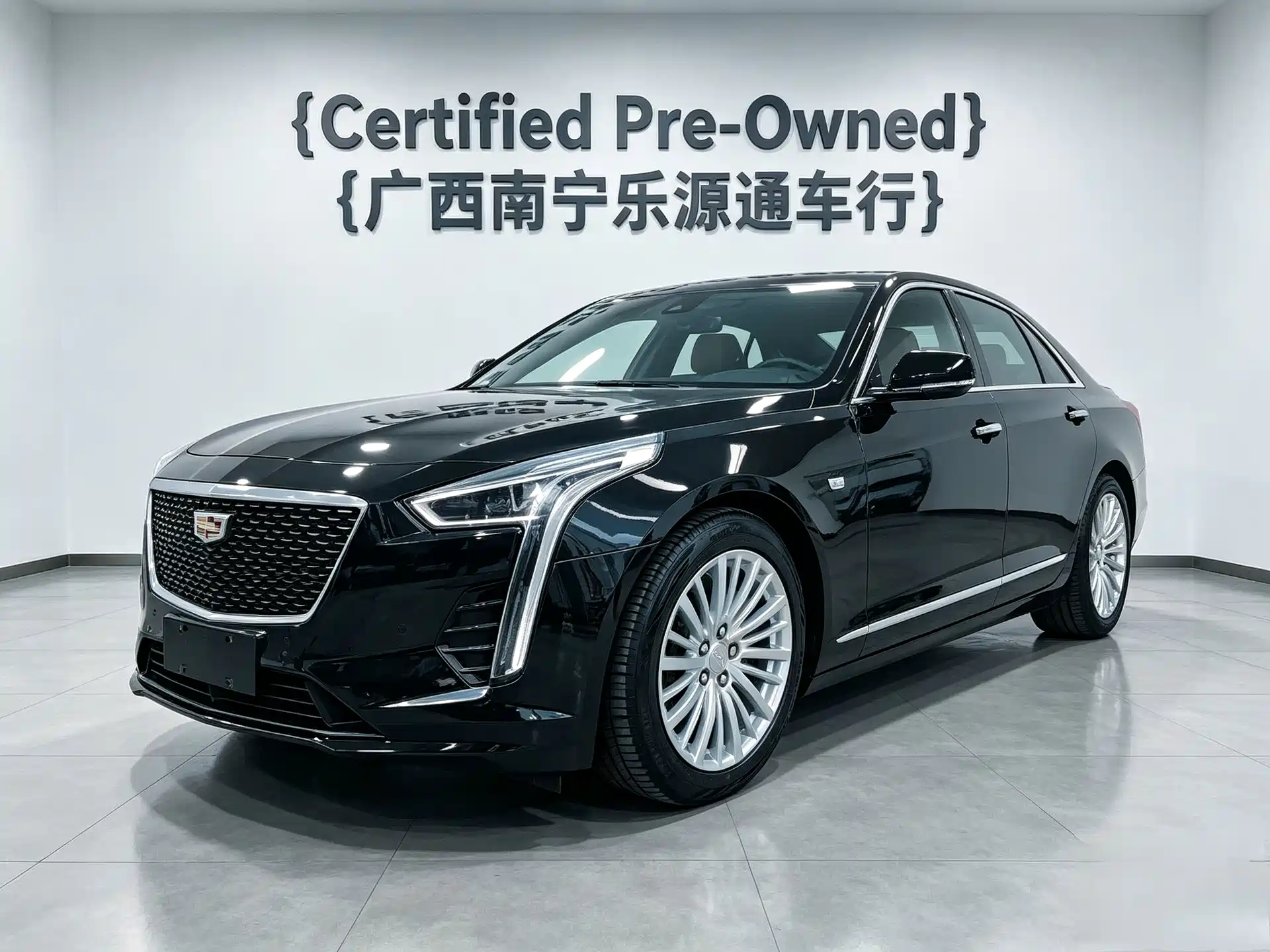 Фото 9 - Cadillac CT6