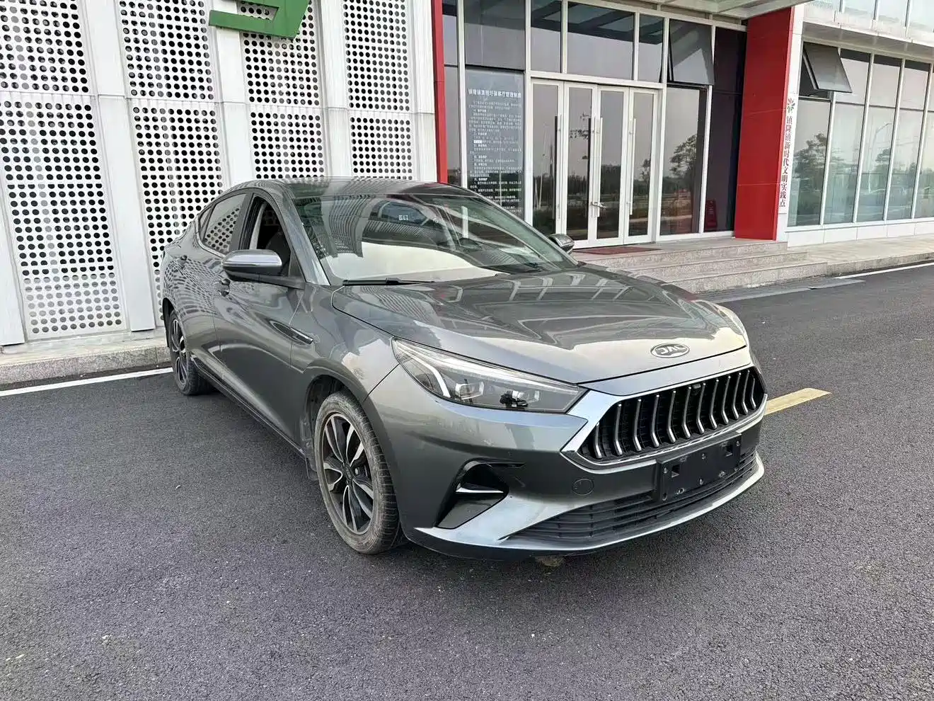 JAC Motors JAC J7 2020 2020 1.5T Manual Elite Type