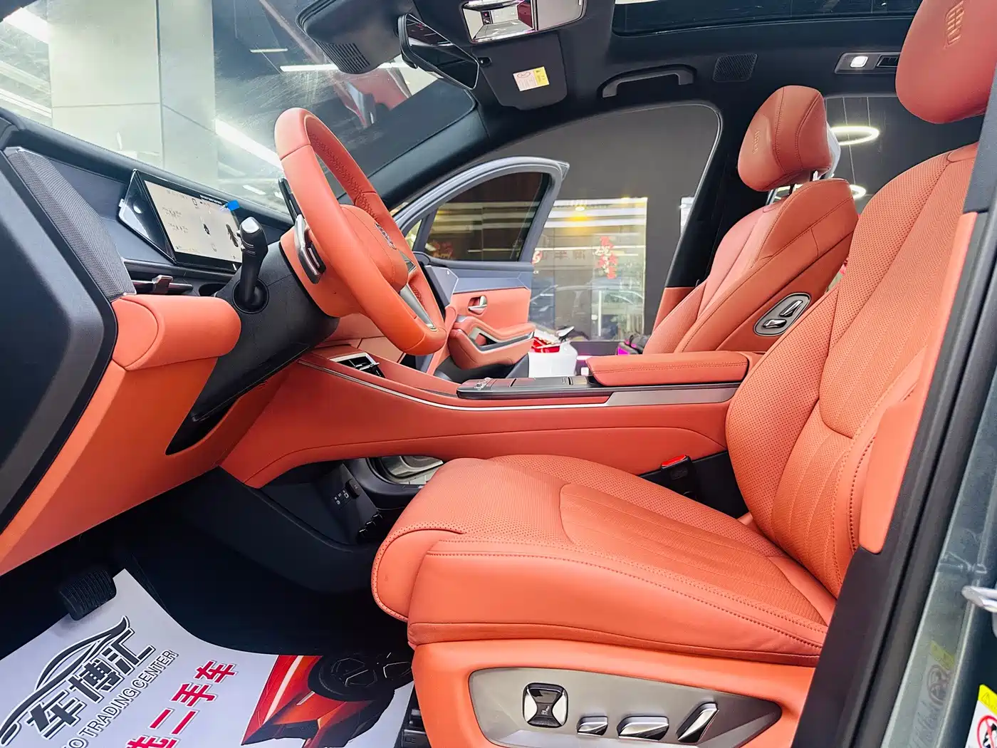 BYD Tang L 2025 2025 DM 175KM Drone Player Edition