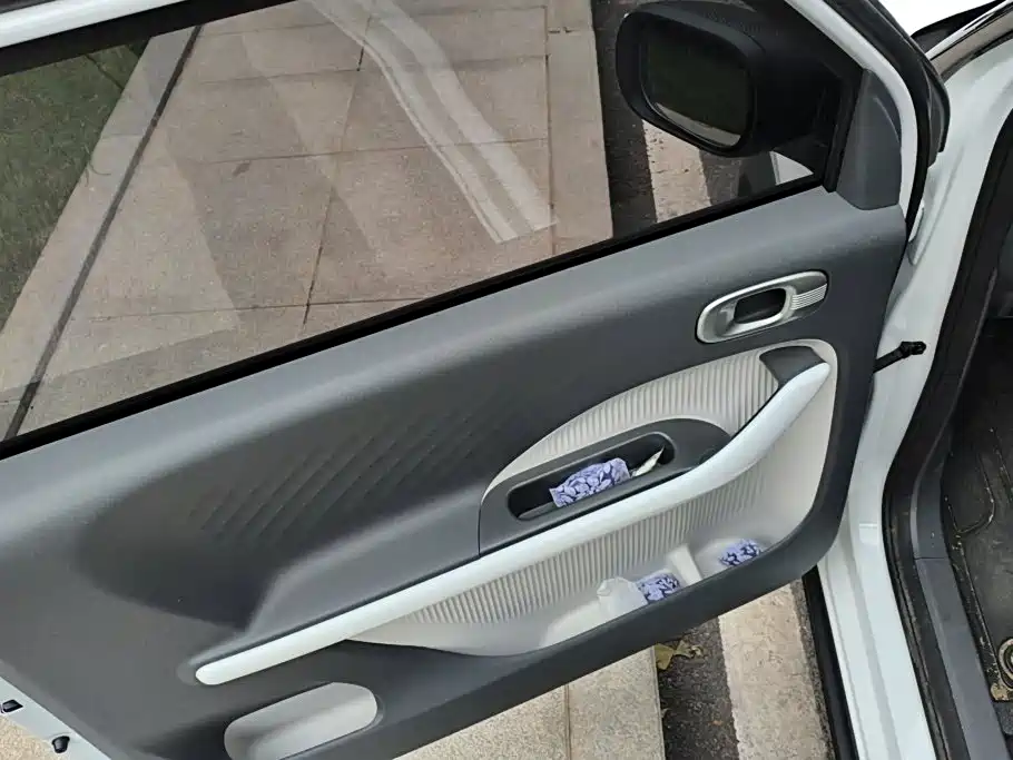 Фото 7 - Geely Galaxy Panda