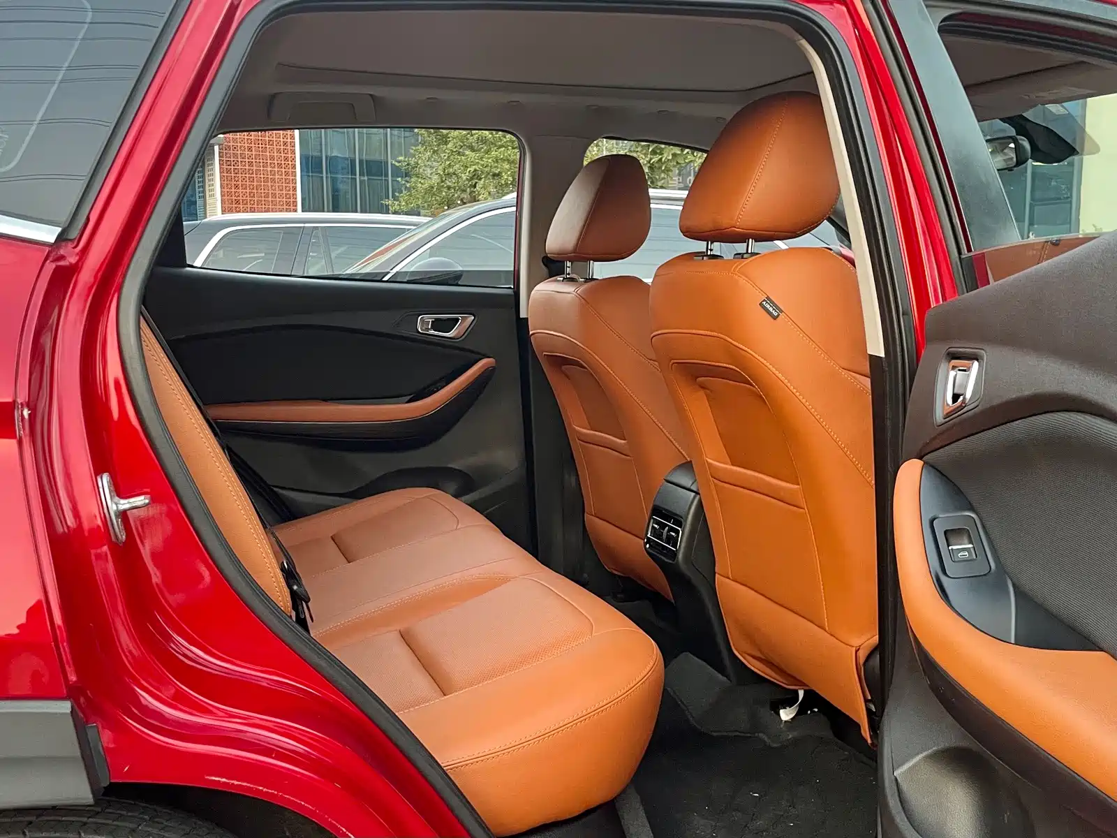 Фото 20 - Chery Tiggo 7