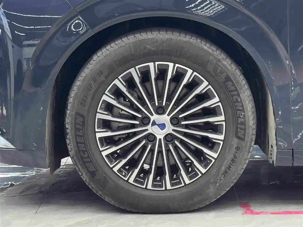 Denza D9 2023 2022 DM-i 970 AWD Flagship