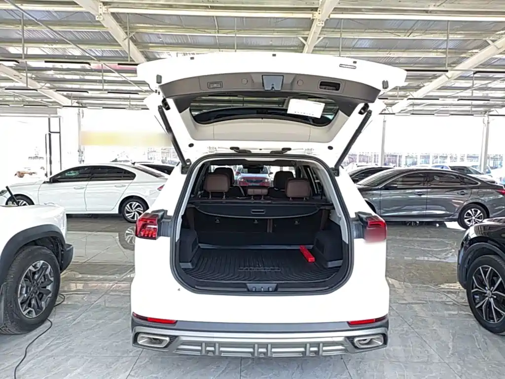 Chery Tiggo 8 PRO 2024 2024 Champion Edition 290T 2WD Summit Edition 5-Seater