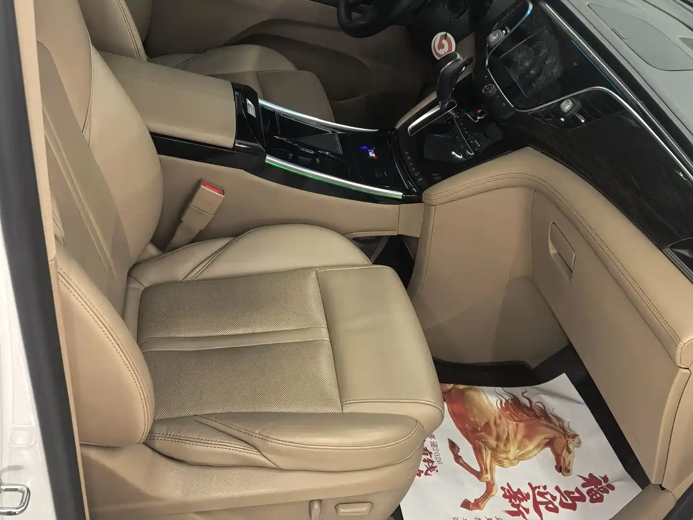 Buick GL8 2018 ES 28T Luxury Type China VI фото 9