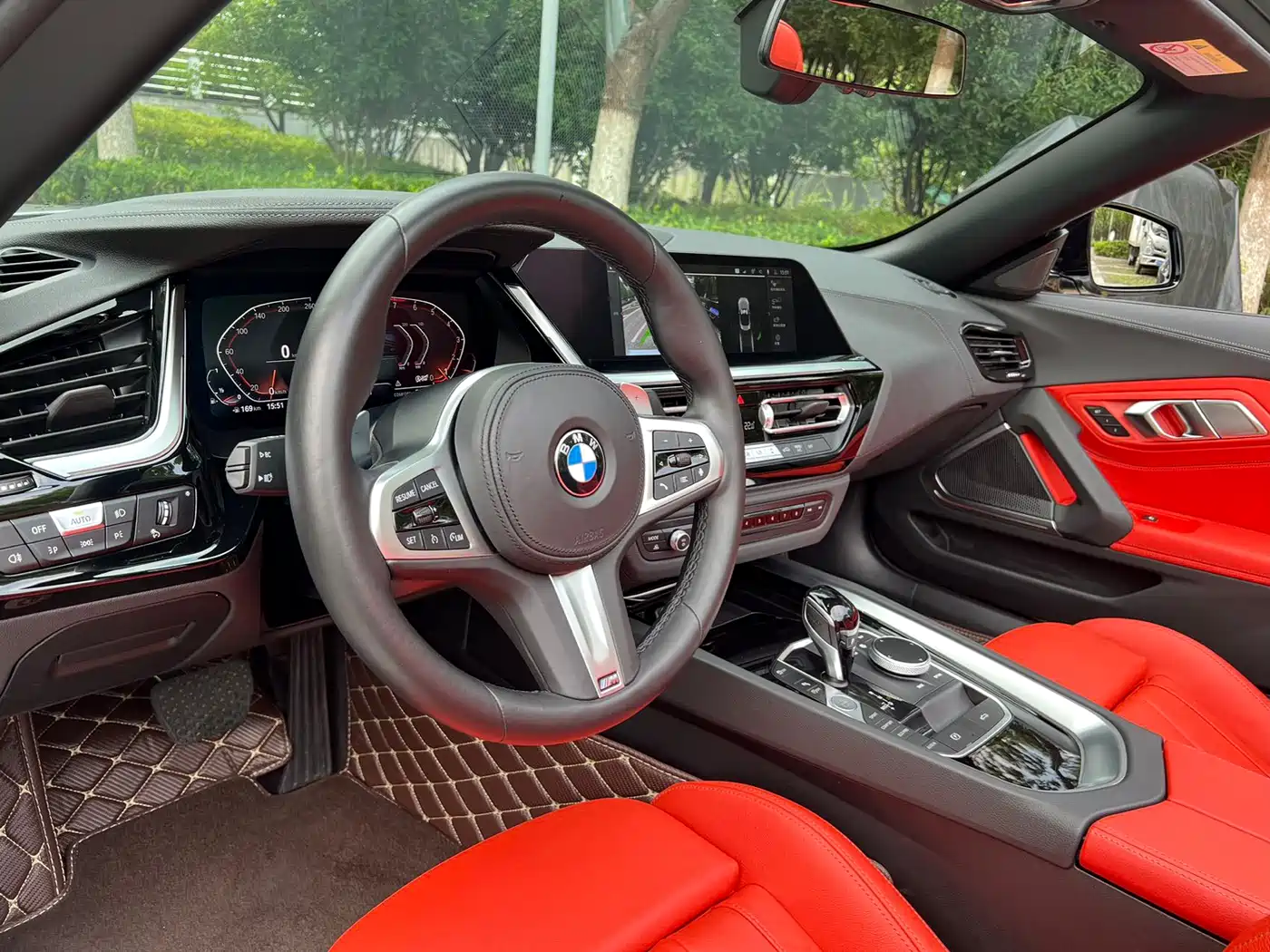 BMW Z4 2021 2019 sDrive 25i M Sport Package