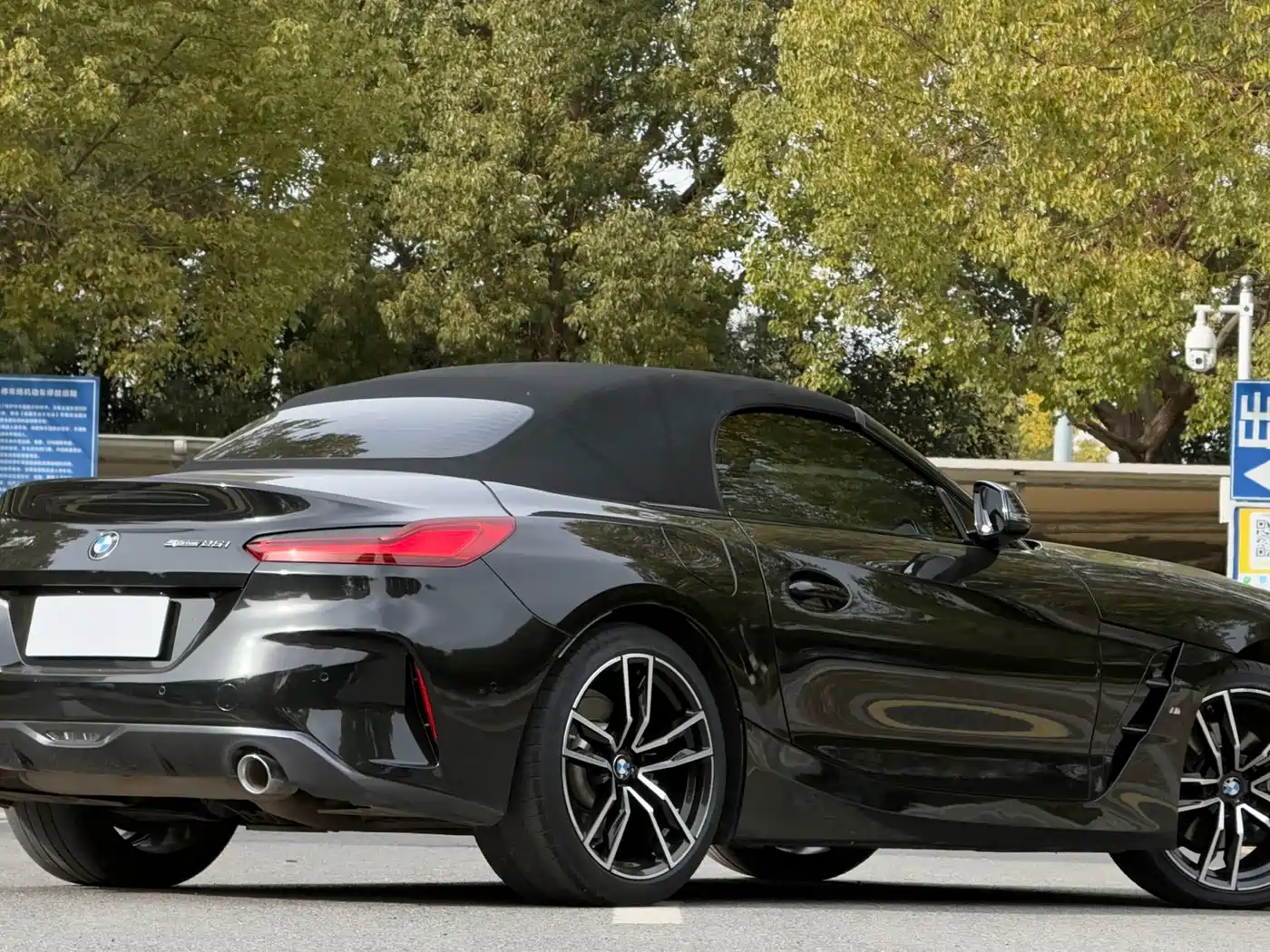 BMW Z4 2021 2019 sDrive 25i M Sport Package