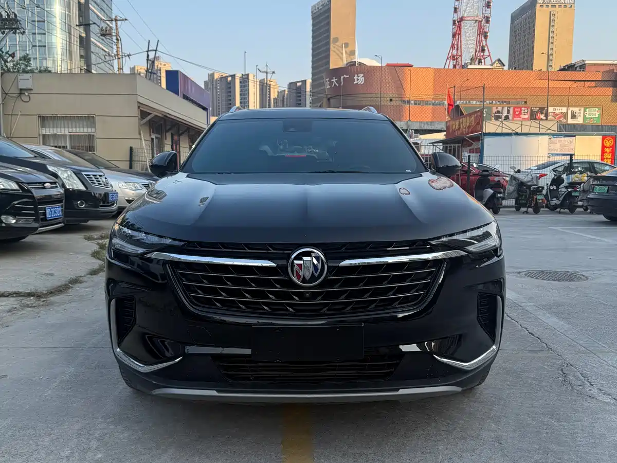 Photo 2 - Buick Envision Plus